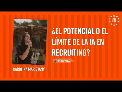 ¿El potencial o el límite de la IA en Recruiting?