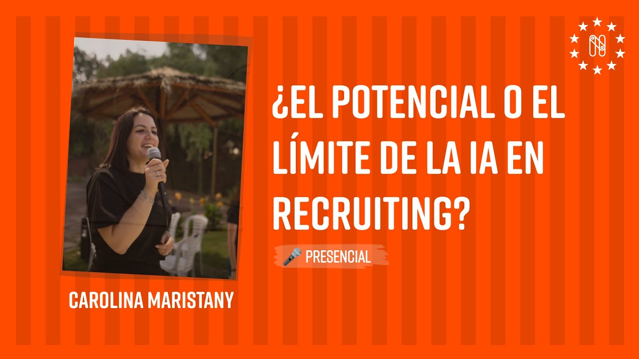 ¿El potencial o el límite de la IA en Recruiting?