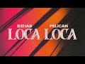 R3HAB x Pelican - Loca Loca (Official Visualizer)
