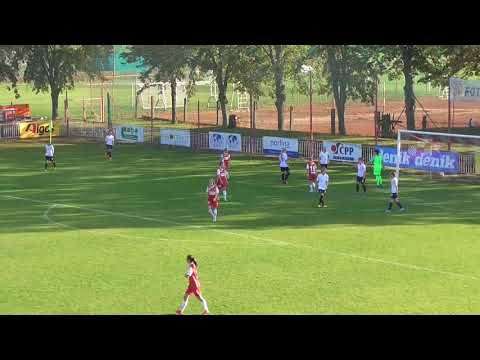 8. kolo 2019/20: FK Pardubice - AC Sparta Praha 1:8 (0:7), 2. poločas