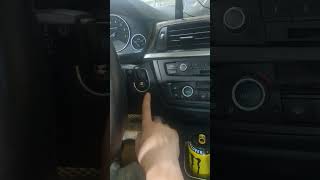 F30 BMW Coolant bleeding procedure. #automobile #mechanic #helpful #bmw #f30