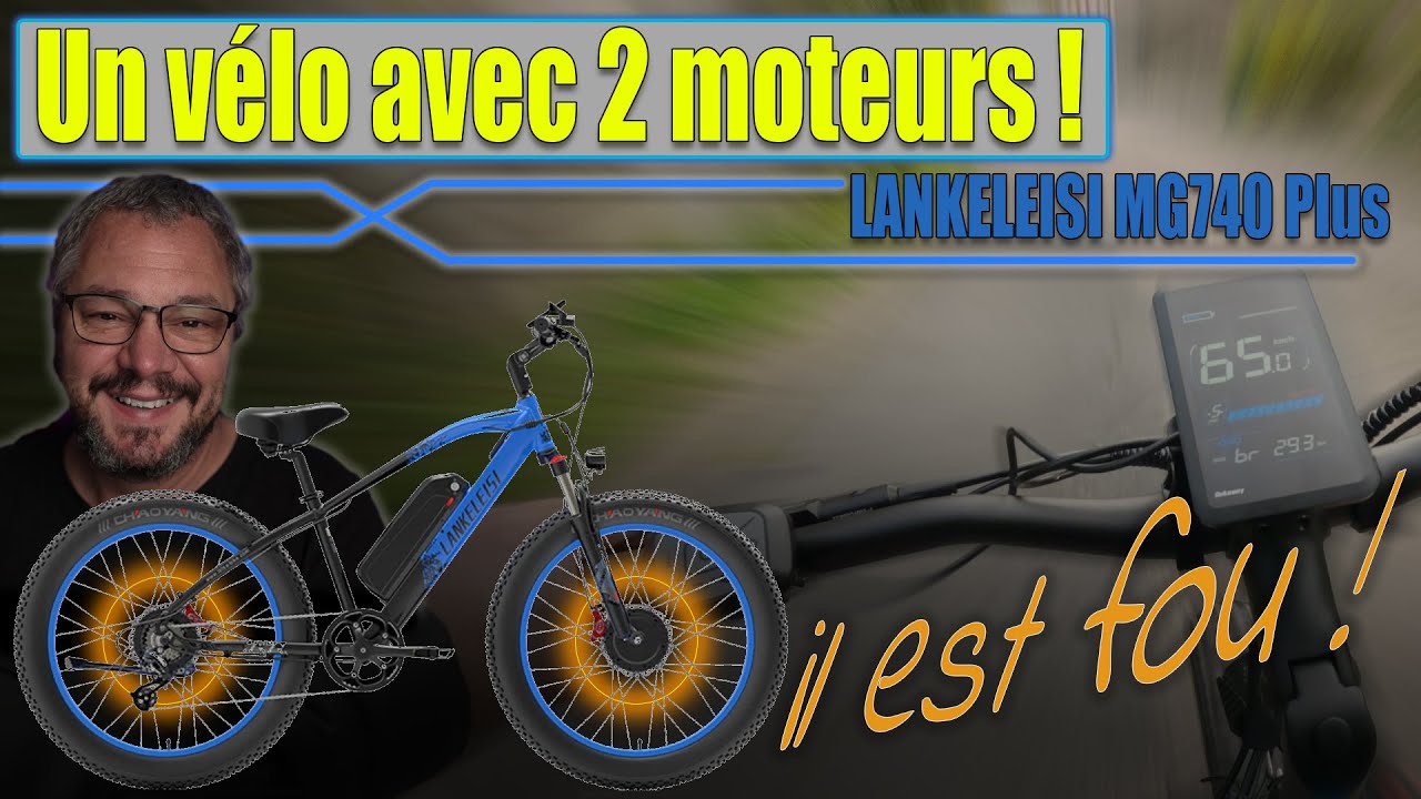 Lankeleisi MG 740 plus