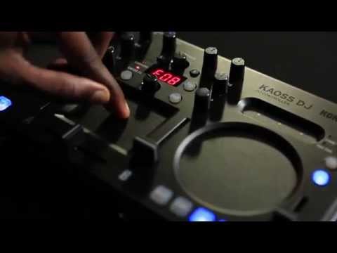 KORG KAOSS DJ : le contrôleur DJ ultra-fin ( La Boite Noire )