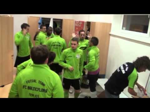 Vlčí TV - FC Balticflora Teplice - den zápasu