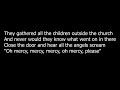 Volbeat Devils Bleeding Crown Lyric S