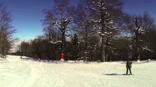 preview picture of video 'Vasilitsa Ski Resort'
