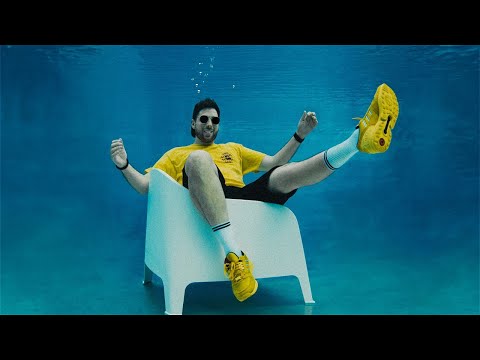 CARSTN x Treetalk - Breathe Underwater (Official Lyric Video)