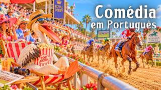 😂🍿 Uma Louca Comédia Familiar que Vale a Pena Assistir Até o Final! | Filme de Comedia em Português