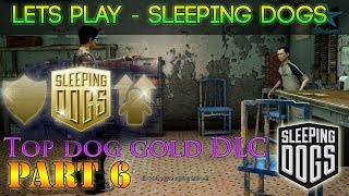 Sleeping Dogs: Part 6 - Top Dog Gold DLC - Extreme Quality