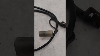 Vídeo de Cabo Negativo Yamaha Xt 660 R 2007