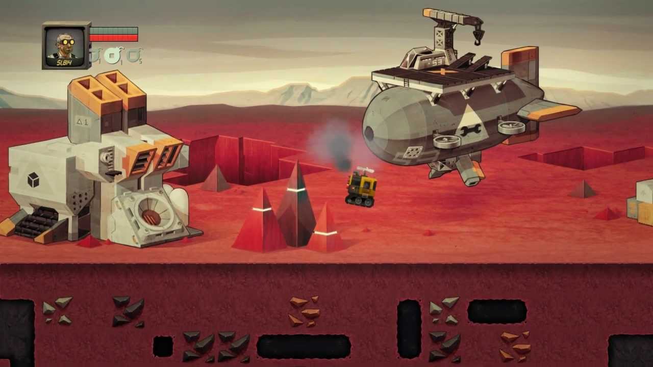 Super Motherload October 2012 Trailer