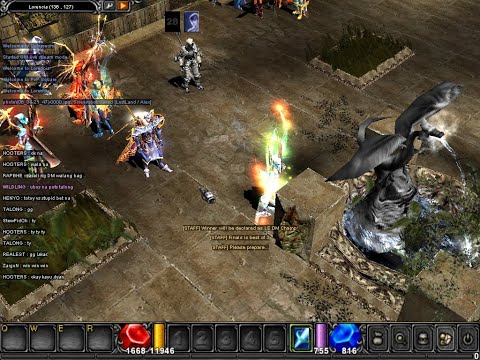 Duel Master Event, Lord Emperor