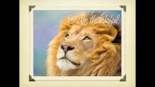 THE BEST THANKSGIVING SONG EVER - THE POWER OF GRATITUDE, PRAISE, WORSHIP, ADORATION, APPRECIATION