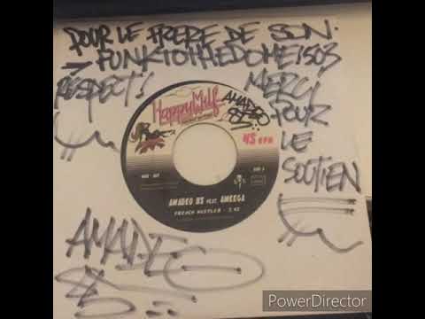 Amadeo 85 feat amega - french hustler