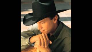 ~George Strait~ "Her Goodbye Hit Me In The Heart"