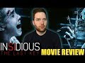 Insidious The Last Key Movie Review