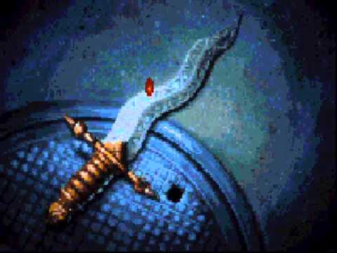 Gabriel Knight Sins of the Fathers soundtrack - Gabriel's nightmares