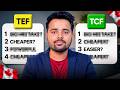 TEF Vs TCF Canada Key Differences Explained 2026