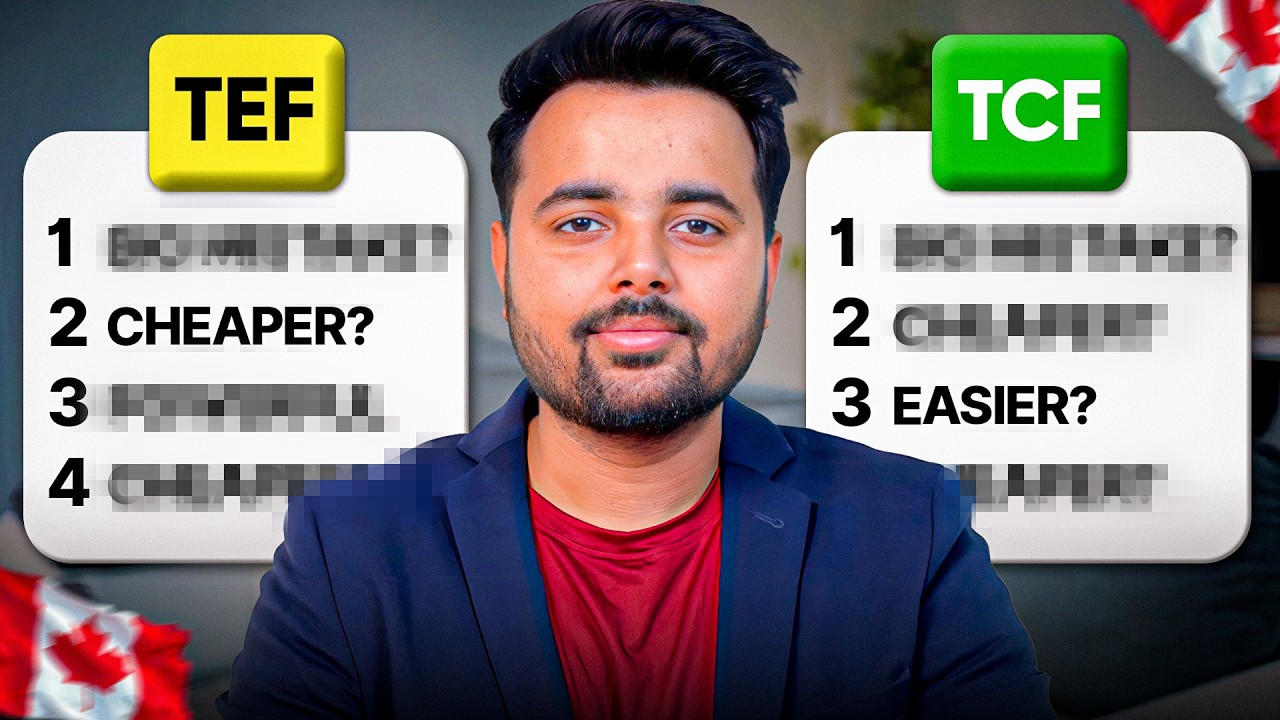 TEF vs TCF Canada: Key Differences Explained (2026)