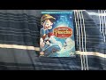 Opening To Pinocchio 70th Anniversary Platinum Edition 2009 DVD Main Menu Option