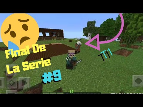 Batalla Épica Con mi Hermano!!!! | SurvivalPe T1 #9 Final!!  😭