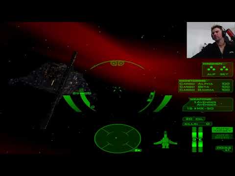 Jimni Let's Plays Descent - Freespace (part 2)