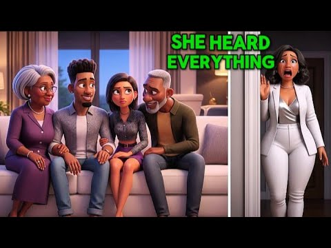 Her Own Family Betrayed Her... They Never Expected This | African Moral Story 