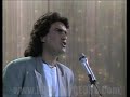 Toto Cutugno – Buona notte ( 1986 )