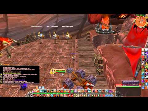 World of Warcraft: Fury Warrior PvE Guide MoP 5.1