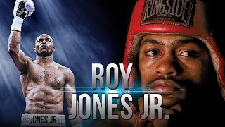 Roy Jones Jr. Training Motivation - Can&#39;t be touched