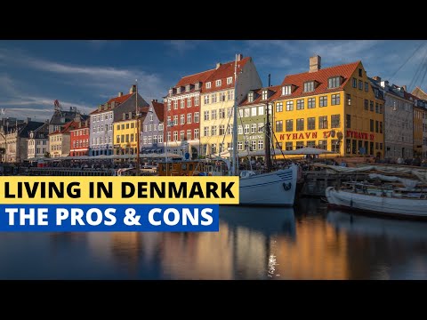Pros and Cons of Living in Denmark