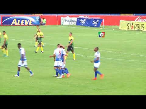 Video Gol: Kevin Santamaría (Suchiteéquez) Clausura 2018 Jornada 18