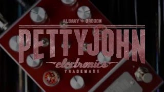 Video thumbnail for Pettyjohn Electronics PettyDrive Deluxe demo by Lance Seymour by Lance Seymour