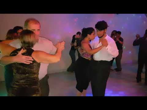 La Dominguera en el Muro tango (vt17)