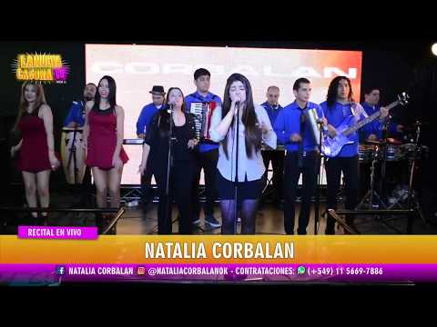 Natalia Corbalan - La Nueva Casona Tv - Domingo 26 de Agosto 2018
