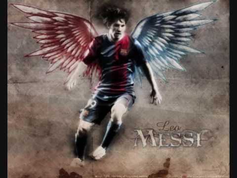 Lionel Messi - Der beste Fußballer der Welt!!!