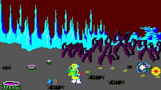 Arcade Game: Dodge Man (1983 Omori Electric Co. Ltd.)