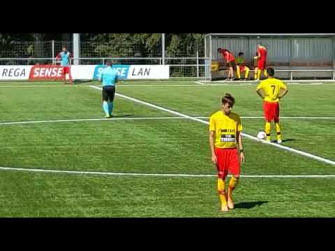 CCJL A Düdingen - FC Le Locle