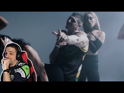 ChillinIT ft Izzie Gibbs - Cashed Out Stoner [OFFICIAL VIDEO] - UK Reaction