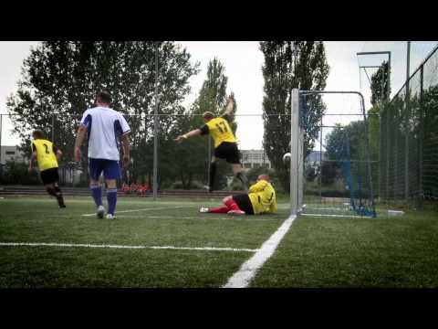 [Make a difference] Mecz charytatywny Dell vs Powstaniec Dobra 30.06.2012