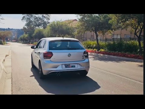 Polo 1.0l TSi Full Exhaust Sound and Downpipe | Review