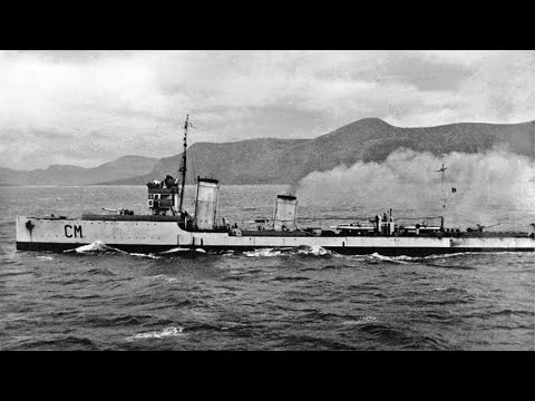 Italian Regia Marina | R.Tp. Calatafimi