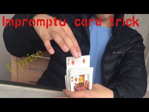 Uprising by Richard sanders tutorial.