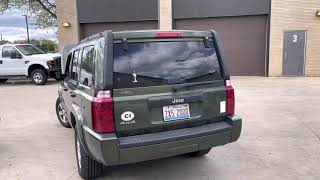 Jeep Commander Fix Rear Brake Lights - 3 EASY things to check!
