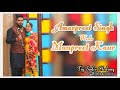 Wedding Ceremony Of Amarpreet Singh Weds Manpreet Kaur Live By Taj Studio Cholang Mob.98141-21502