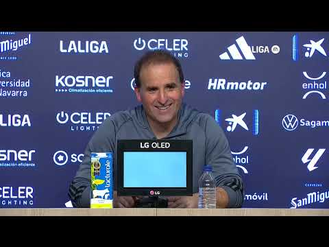 Arrasate: "Han sido 6 años maravillosos y despedirme así lo hace especial"