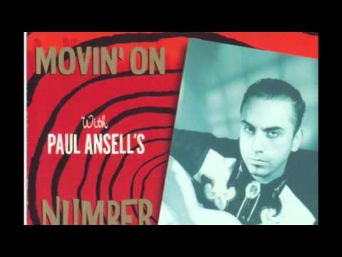 Paul Ansell - It Ain' Right