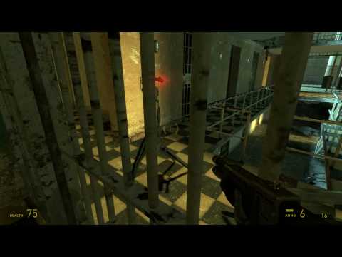 Let's Play Half Life 2 - Part 22 [HD]