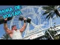 Diário de um Bodybuilder em Miami #92 - Churrasco Brasileiro / Orlando Eye