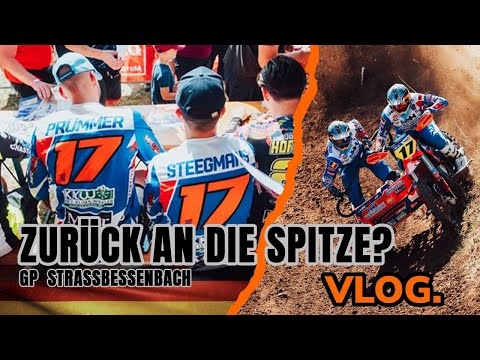 Sidecarteam Prümmer #17 -  6. GP 2025 Strassbessenbach - Zurück an die Spitze?